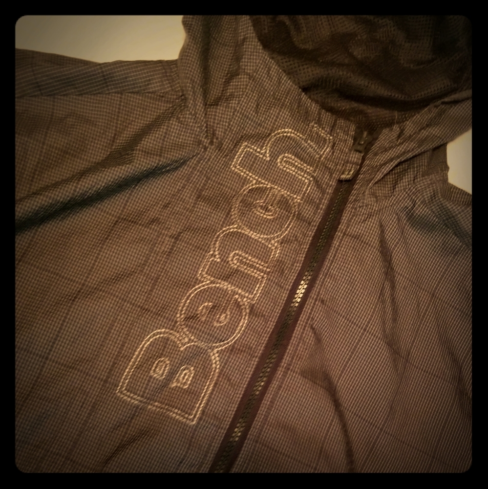 Bench Jacket